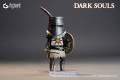 ダークソウル/ 太陽の戦士 ソラール デフォルメ アクションフィギュア - イメージ画像2
