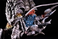 【発売中止】ウルトラマンティガ/ 究極の邪神 ガタノゾーア ノンスケール PVC - イメージ画像6