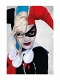 DCコミックス/ Harley Quinn Mad Love ハーレイ・クイン アートプリント - イメージ画像1