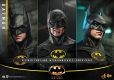 【お一人様1点限り】Tim Burton films BATMAN/ ムービー・マスターピース 1/6 フィギュア: バットマン ver.2.0 DX - イメージ画像14