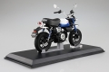 Honda Monkey 125 2022 1/12 ミニチュアモデル パールグリッターリングブルー ver - イメージ画像4