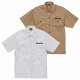 エロスティカ/ "IWML" ワークシャツ ホワイト サイズL - イメージ画像2