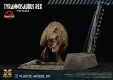 ジュラシック・パーク/ T-REX ティラノサウルスレックス with イアン・マルコム 1/35 プラモデルキット - イメージ画像4