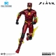 DCマルチバース/ The Flash ザ・フラッシュ: フラッシュ 7インチ アクションフィギュア NEW コスチューム ver - イメージ画像5