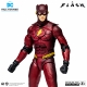 DCマルチバース/ The Flash ザ・フラッシュ: フラッシュ 7インチ アクションフィギュア NEW コスチューム ver - イメージ画像6