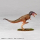 ARTPLA/ 研究員とティラノサウルス 1/35 プラモデルキット セット - イメージ画像12