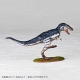 ARTPLA/ 研究員とティラノサウルス 1/35 プラモデルキット セット - イメージ画像18