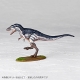 ARTPLA/ 研究員とティラノサウルス 1/35 プラモデルキット セット - イメージ画像19
