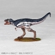 ARTPLA/ 研究員とティラノサウルス 1/35 プラモデルキット セット - イメージ画像20
