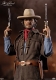 クリント・イーストウッド コレクション/ The Outlaw アウトロー: ジョージー・ウェールズ 1/6 アクションフィギュア - イメージ画像3
