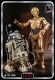 【お一人様1点限り】スターウォーズ/ ムービー・マスターピース ダイキャスト 1/6 フィギュア: C-3PO with サレシャス・クラム ジェダイの帰還 ver - イメージ画像15