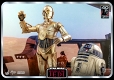 【お一人様1点限り】スターウォーズ/ ムービー・マスターピース ダイキャスト 1/6 フィギュア: C-3PO with サレシャス・クラム ジェダイの帰還 ver - イメージ画像19
