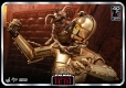 【お一人様1点限り】スターウォーズ/ ムービー・マスターピース ダイキャスト 1/6 フィギュア: C-3PO with サレシャス・クラム ジェダイの帰還 ver - イメージ画像9