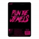 リ・アクション/ Run The Jewels（ラン・ザ・ジュエルズ）: キラー・マイク & エル・ピー セット - イメージ画像4