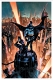 DCコミックス/ Batman vol.3 #90 バットマン＆キャットウーマン by ジョルジ・ヒメネス アートプリント - イメージ画像1