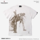 ダークソウル × TORCH TORCH/ 双王子ローリアンとロスリックのTシャツ 2023 ver ホワイト M - イメージ画像1