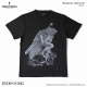 ELDEN RING × TORCH TORCH/ 半狼のブライヴのTシャツ インクブラック M - イメージ画像1