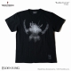 ELDEN RING × TORCH TORCH/ ラダーン祭りのTシャツ ブラック S - イメージ画像1