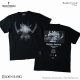 ELDEN RING × TORCH TORCH/ ラダーン祭りのTシャツ ブラック S - イメージ画像3