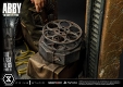 【内金確認後のご予約確定/来店受取不可】アルティメットプレミアムマスターライン/ The Last of Us Part II: アビー アビゲイル・アンダーソン 決闘 1/4 スタチュー - イメージ画像16