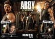 【内金確認後のご予約確定/来店受取不可】アルティメットプレミアムマスターライン/ The Last of Us Part II: アビー アビゲイル・アンダーソン 決闘 1/4 スタチュー - イメージ画像23