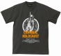 エロスティカ/ 食人族: "CANNIBAL HOLOCAUST" Tシャツ ブラック サイズL - イメージ画像1