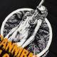 エロスティカ/ 食人族: "CANNIBAL HOLOCAUST" Tシャツ ブラック サイズL - イメージ画像2