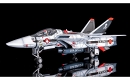 PLAMAX/ 超時空要塞マクロス 愛・おぼえていますか: VF-1A/S バルキリー 一条輝機 1/72 プラモデルキット ファクトリーエディション ファイター ver - イメージ画像1