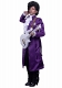 【内金確認後のご予約確定/来店受取不可】Prince Tribute/ プリンス 1/3 スタチュー パープルレイン ver - イメージ画像27
