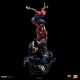 マーベルコミック/ スパイダーマン 1/10 DX アートスケール スタチュー - イメージ画像3