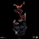 マーベルコミック/ スパイダーマン 1/10 DX アートスケール スタチュー - イメージ画像4