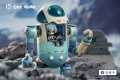 大漫匠Animester オリジナル/ トーププロボット 合金製可動式組立モデル - イメージ画像5