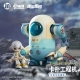 大漫匠Animester オリジナル/ トーププロボット 合金製可動式組立モデル - イメージ画像8