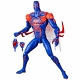 スパイダーマン アクロス・ザ・スパイダーバース/ マーベルレジェンド 6インチ アクションフィギュア: ミゲル・オハラ スパイダーマン2099 - イメージ画像1