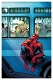 マーベルコミック/ Amazing Spider-Man #39 スパイダーマン＆グウェン・ステイシー by ペペ・ラルラース アートプリント - イメージ画像1