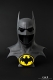 【内金確認後のご予約確定/来店受取不可】Tim Burton films BATMAN/ バットマン バットカウル 1/1 プロップレプリカ - イメージ画像1