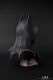 【内金確認後のご予約確定/来店受取不可】Tim Burton films BATMAN/ バットマン バットカウル 1/1 プロップレプリカ - イメージ画像4
