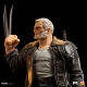 マーベルコミック/ オールドマン ローガン 1/10 アートスケール スタチュー Wolverine 50周年 アニバーサリー ver - イメージ画像8