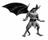 【SDCC2023 コミコン限定】ダイナミックアクションヒーローズ/ GARGOYLES: ゴライアス アクションフィギュア - イメージ画像7
