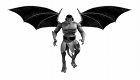 【SDCC2023 コミコン限定】ダイナミックアクションヒーローズ/ GARGOYLES: ゴライアス アクションフィギュア - イメージ画像9