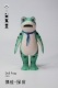 ドールフロッグ 偶蛙 緑皮 フィギュア - イメージ画像1
