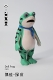 ドールフロッグ 偶蛙 緑皮 フィギュア - イメージ画像2