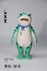 ドールフロッグ 偶蛙 緑皮 フィギュア - イメージ画像4