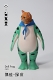 ドールフロッグ 偶蛙 緑皮 フィギュア - イメージ画像8