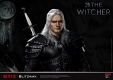 【内金確認後のご予約確定/来店受取不可】The Witcher by NETFLIX/ リヴィアのゲラルト 1/4 スタチュー - イメージ画像23