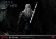 【内金確認後のご予約確定/来店受取不可】The Witcher by NETFLIX/ リヴィアのゲラルト 1/4 スタチュー - イメージ画像25