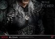 【内金確認後のご予約確定/来店受取不可】The Witcher by NETFLIX/ リヴィアのゲラルト 1/4 スタチュー - イメージ画像30