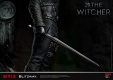 【内金確認後のご予約確定/来店受取不可】The Witcher by NETFLIX/ リヴィアのゲラルト 1/4 スタチュー - イメージ画像34