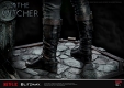 【内金確認後のご予約確定/来店受取不可】The Witcher by NETFLIX/ リヴィアのゲラルト 1/4 スタチュー - イメージ画像37