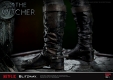 【内金確認後のご予約確定/来店受取不可】The Witcher by NETFLIX/ リヴィアのゲラルト 1/4 スタチュー - イメージ画像38